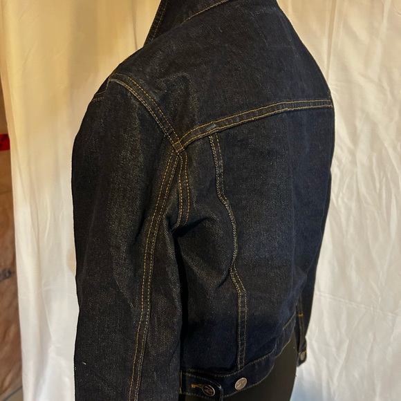 Woman’s Jean Jacket - Picture 2 of 4